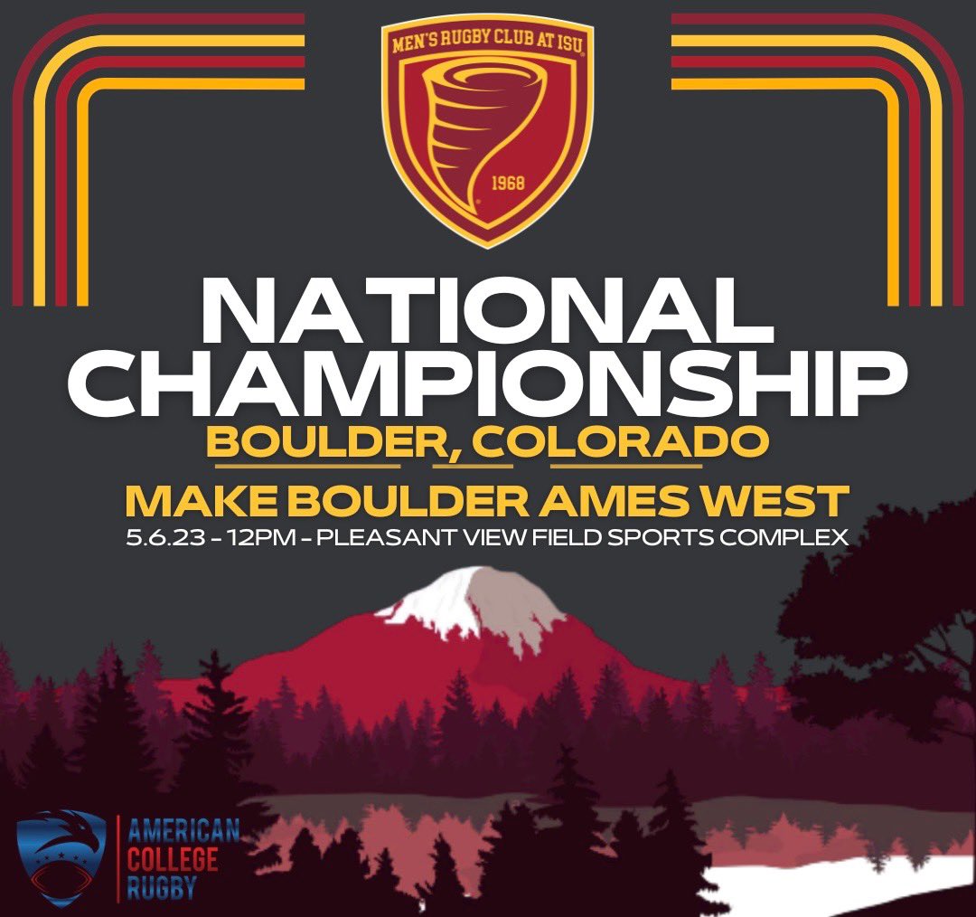 Iowa State Rugby on Twitter: 