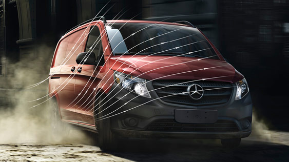 sprinterokc's tweet photo. Crosswind Assist: Detects when a crosswind has affected your driving line and corrects the course of your vehicle, reducing the chance of you moving into another lane or off the road. https://t.co/6KYk4i5W42