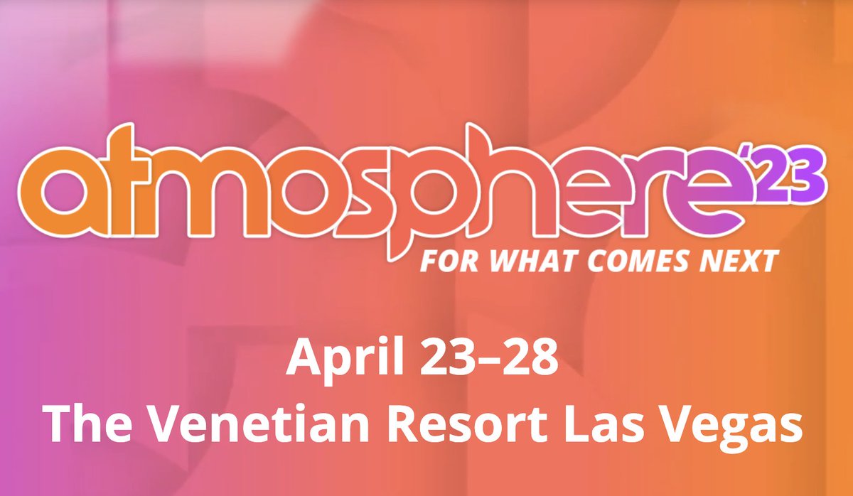 AMDNetworking's tweet photo. We’re headed to #ArubaAtmosphere in Las Vegas, hosting three sessions on the Aruba CX 10000, Data Center Fabric Automation, and how to increase #DataCenter profitability. Locations to come! We can’t wait to see you there @ArubaNetworks. https://t.co/XAeEGFgqMA
