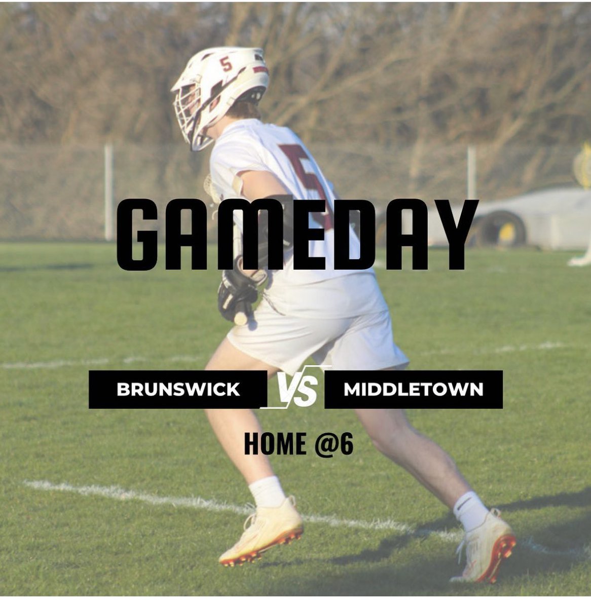 BrunswickMLax's tweet photo. Let’s Go‼️🥍🚂 https://t.co/19w6iZUZc8