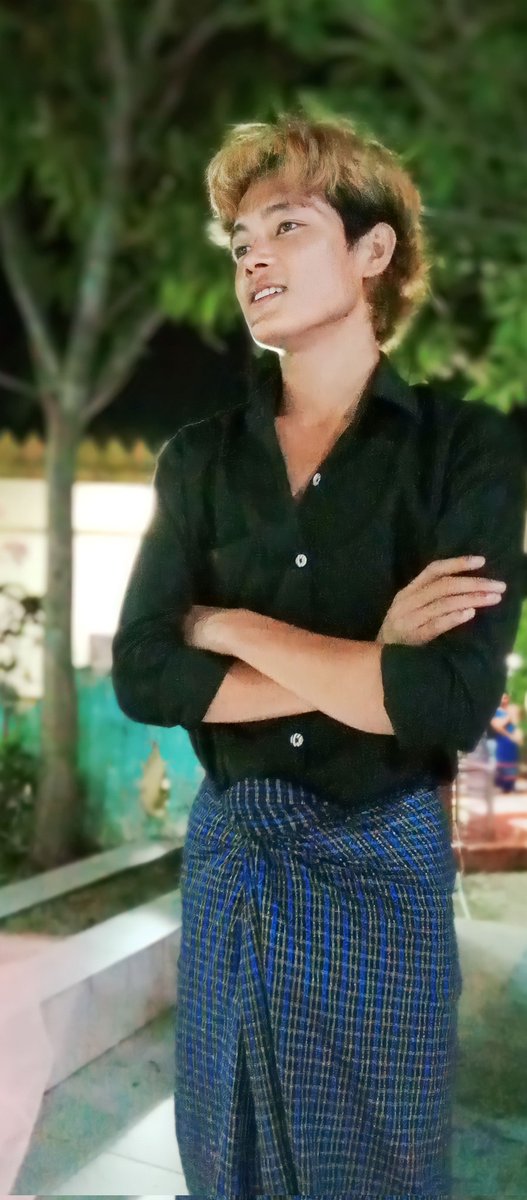 KyawLame's tweet photo. In Myawaddy 🖤🖤 https://t.co/0PgCLr7zKB
