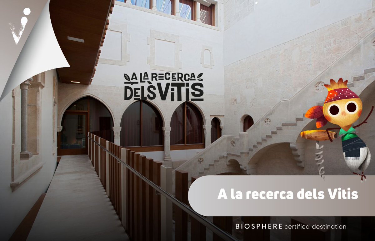 Vilafrancatur's tweet photo. Vine a la #capitaldelvi a conèixer la Viti Enxaneta i viu l'aventura que et té preparada!

🔗https://t.co/bx2okulFZ1

😍Uneix-te al Club dels Petits Exploradors i viu dotze aventures diferents, de la mà d'aquests éssers fantàstics!

#turismevilafranca #elsvitis #sortirambnens https://t.co/BtjkTkKyCD