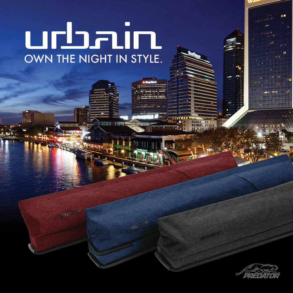 PredatorCues's tweet image. Shipping out of Jacksonville, Florida, we have cue cases that are functional &amp;amp; fashionable. Complete with premium protection &amp;amp; unparalleled comfort, Urbain cases were designed to stand out.
Own the Night in Style: predatorcues.me/41gADNH
#PoolCueStorage #PoolCueCase #PredatorCues