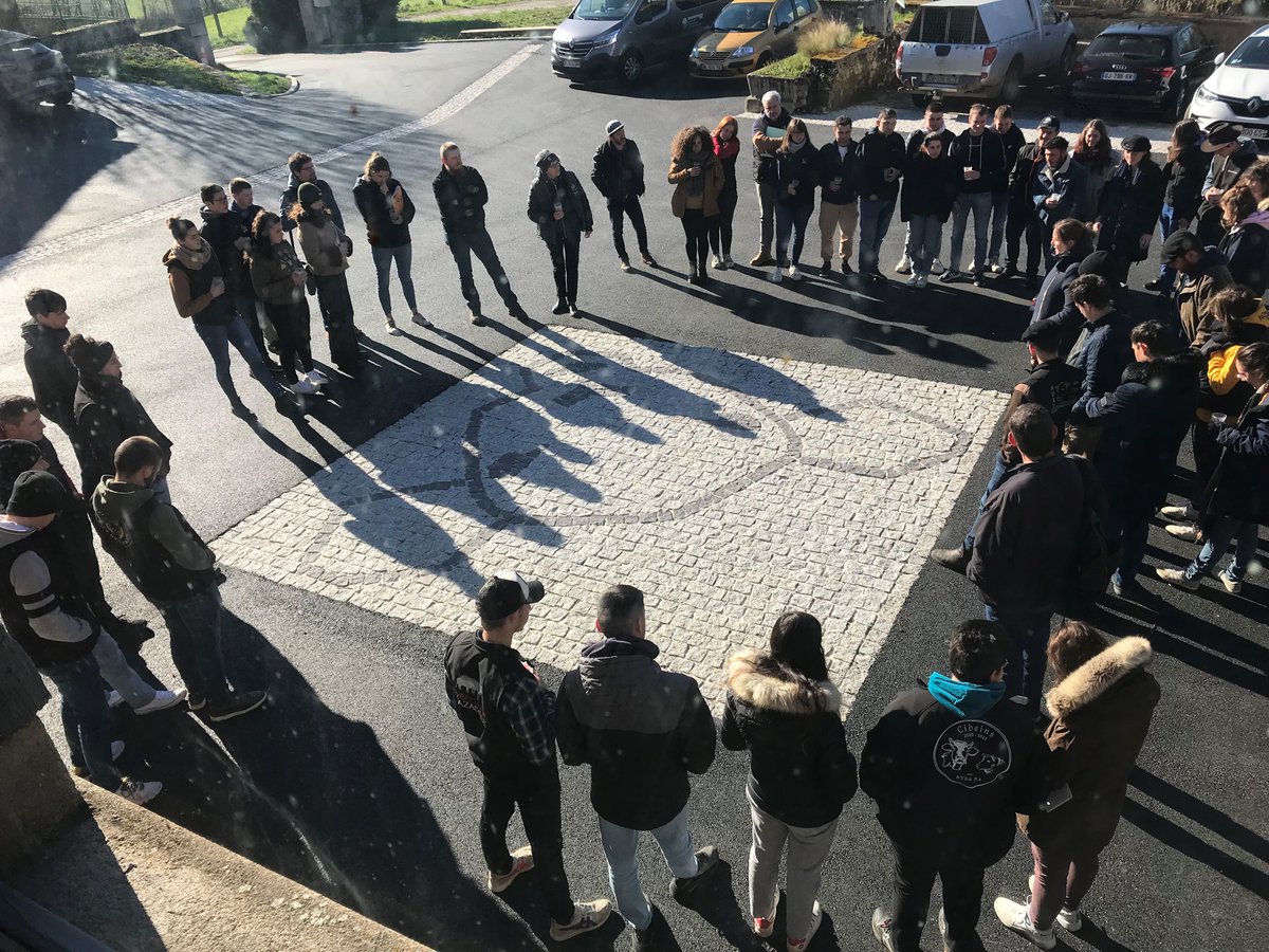 Inn_Ovin's tweet photo. 📢Vous cherchez une #formation sur la filière #ovine et sans passer par la galère Parcoursup ? 
👉 Une solution le Certificat de Spécialisation Ovin #CSO ! 🐑

🛠️ Formation professionnelle 📅 entre 6 et 12 mois.

Plus d'infos sur cette formation  : https://t.co/ioYLJZhqsd https://t.co/bUVQSSHDwF