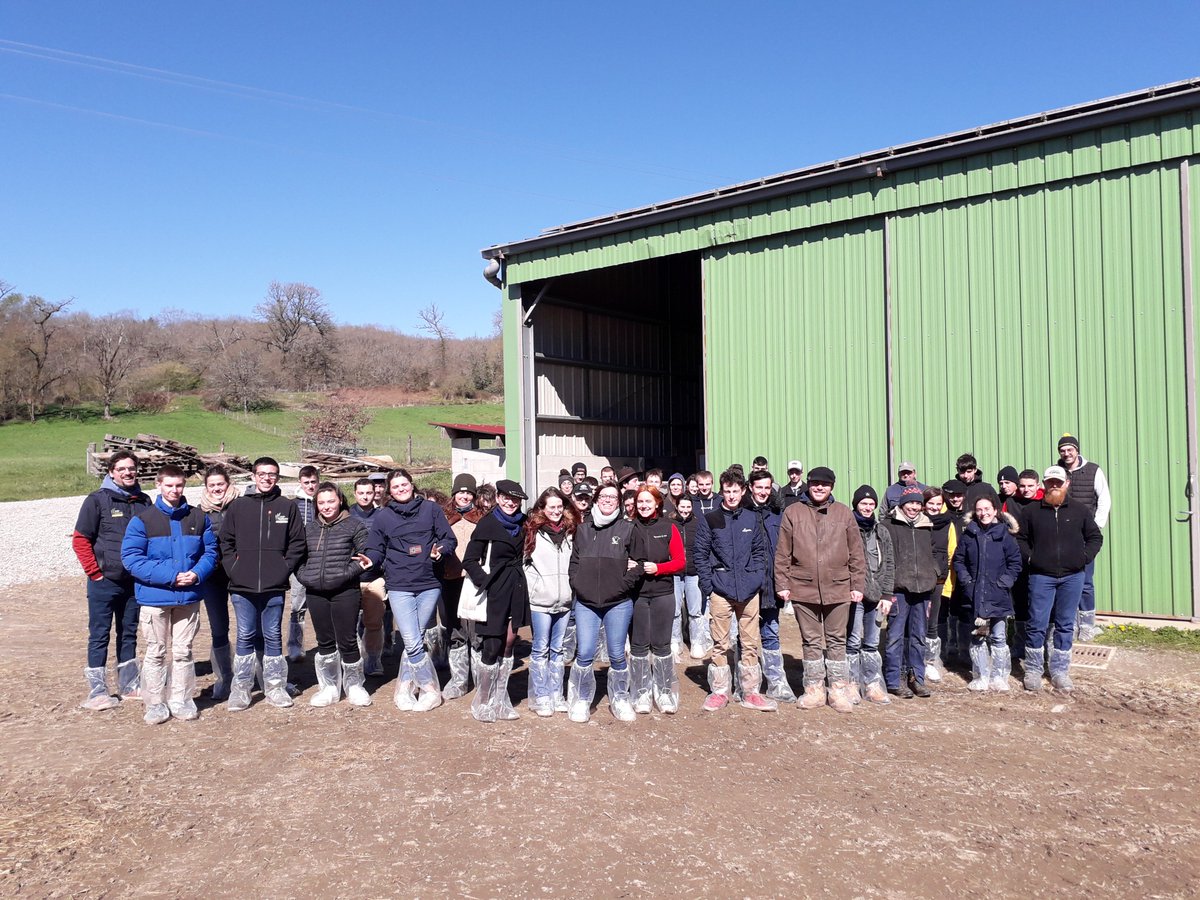 📢Vous cherchez une #formation sur la filière #ovine et sans passer par la galère Parcoursup ? 
👉 Une solution le Certificat de Spécialisation Ovin #CSO ! 🐑

🛠️ Formation professionnelle 📅 entre 6 et 12 mois.

Plus d'infos sur cette formation  : inn-ovin.fr/le-certificat-…