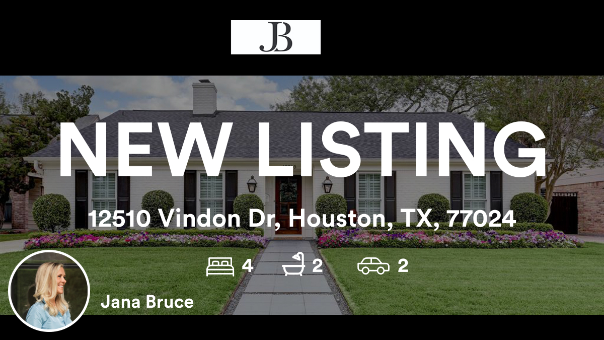 janabrucehtx's tweet photo. 🛌 4 🛀 2 🚘 2
📍 12510 Vindon Dr, Houston, TX, 77024

My latest listing on RateMyAgent.
 616184
https://t.co/pISmVcc4v9

...
#ratemyagent #realestate https://t.co/2hSufpkPh9