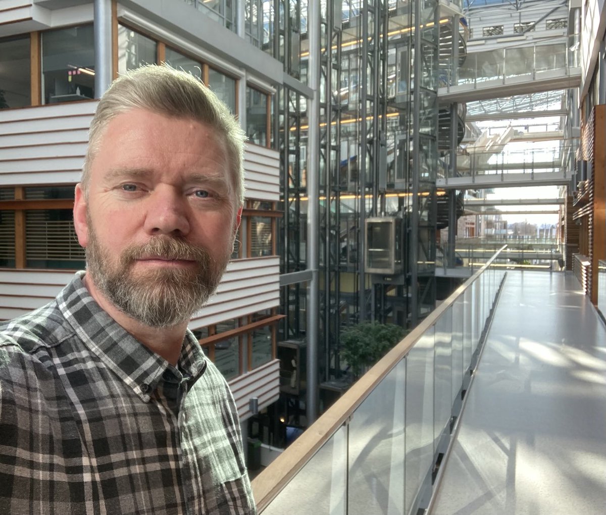 GLENBARR2021's tweet photo. Great visit to the Norwegian Business Schools Department of Leadership and Organisational Behaviour this week. Very impressive facilities indeed! #leadership #organisationalbehaviour #coaching #culture #behaviours ##resilience 🌐.glenbarrcoaching.com https://t.co/kOF8zqpEd0