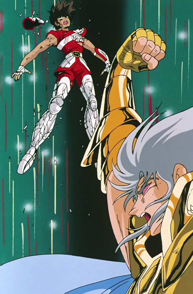 ArchivesCels's tweet photo. Cel VS Final Anime Cut✏️
#WORKS #EP73
#Gemini #Saga #SEIYA
#聖闘士星矢 #SaintSeiya
#Travellings #セル画 #Animecels
#NeverForget https://t.co/yYka4C23AI