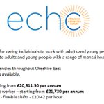 Photo by East Cheshire Housing Consortium (@ECHousing)