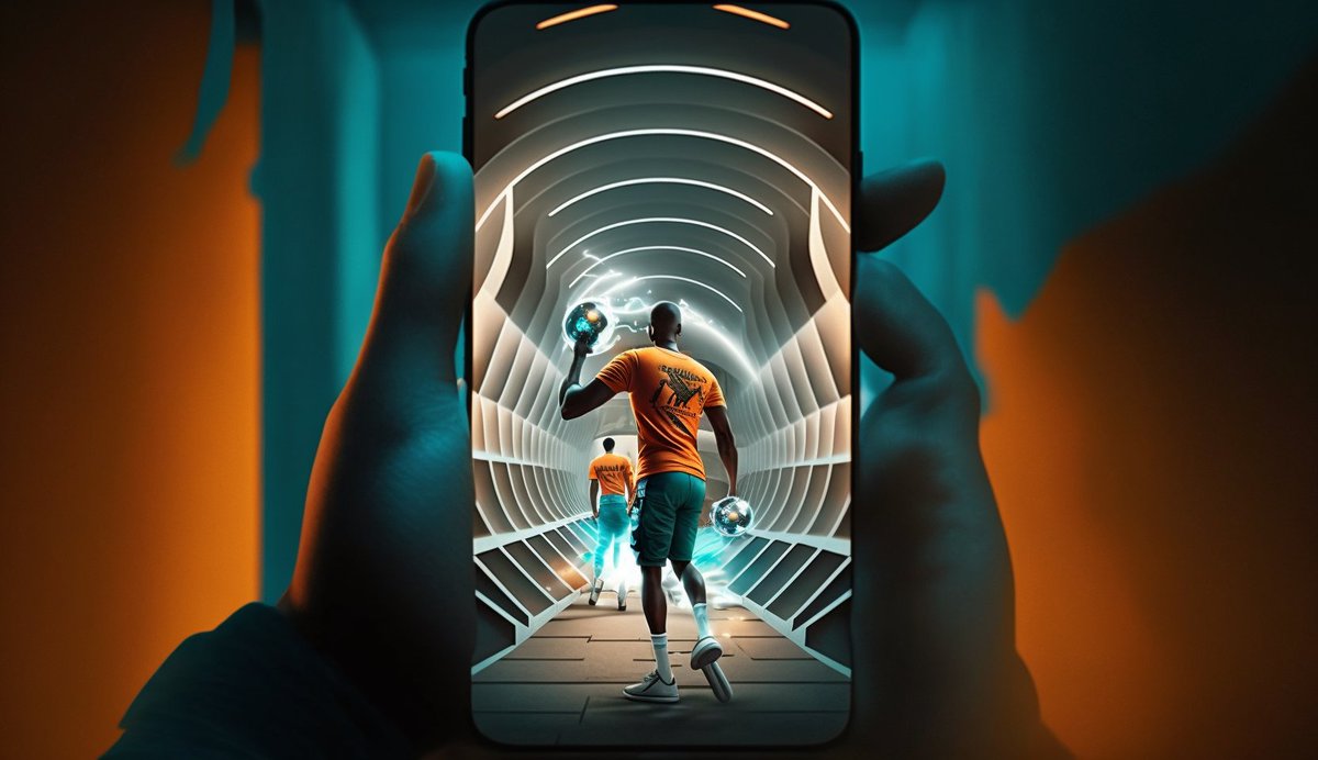 Part 2: Fan Engagement through Athlete Meet-and-Greets - The sports industry has always been quick to embrace new technology, and augmented reality (AR) is no exception. 
hubs.li/Q01LVfct0