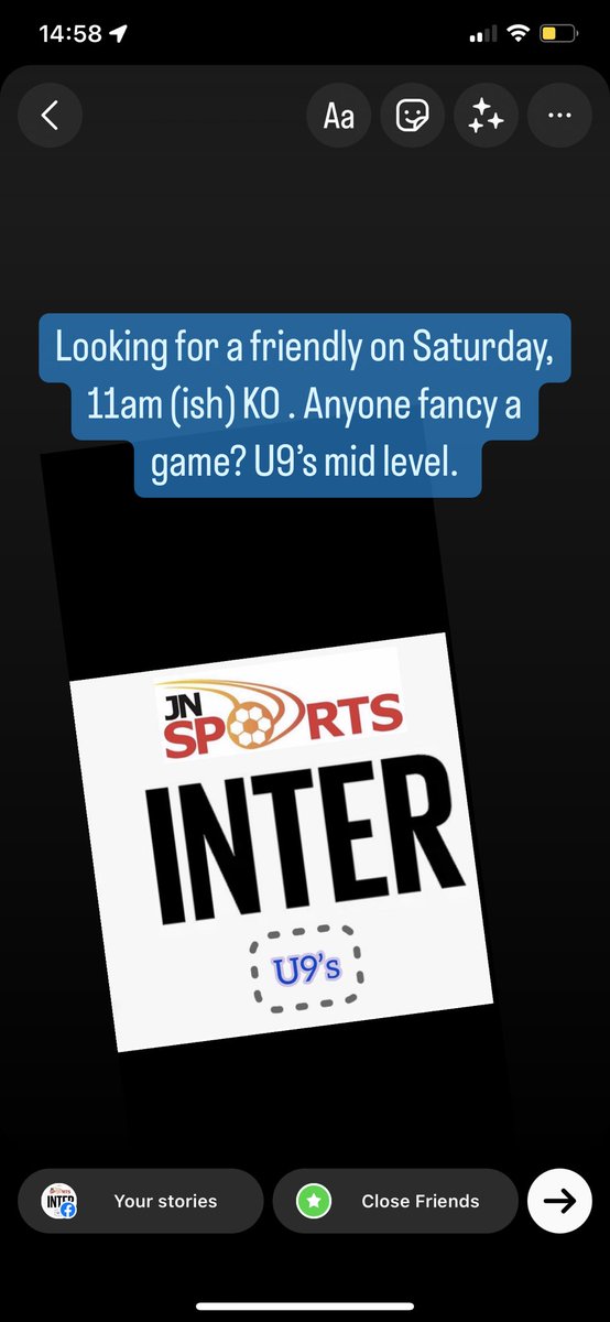 11 Soccer Coaching Inter u11’s (2024/25) (@soccer_u11inter) on Twitter photo 