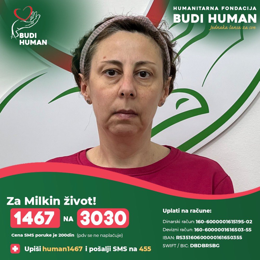 Ko može neka pomogne.