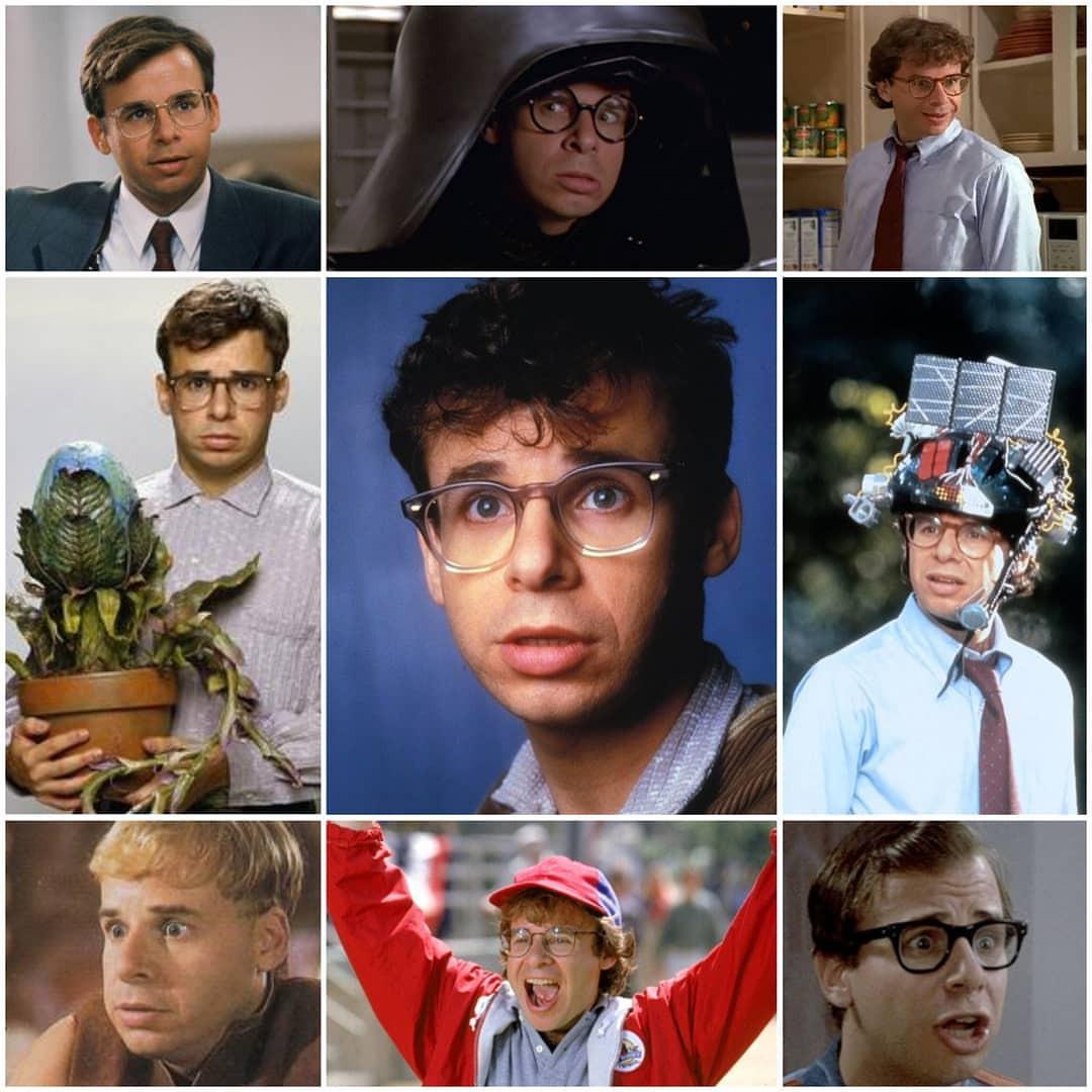 Happy 70th birthday, Rick Moranis! The supreme leader of the 1980s  