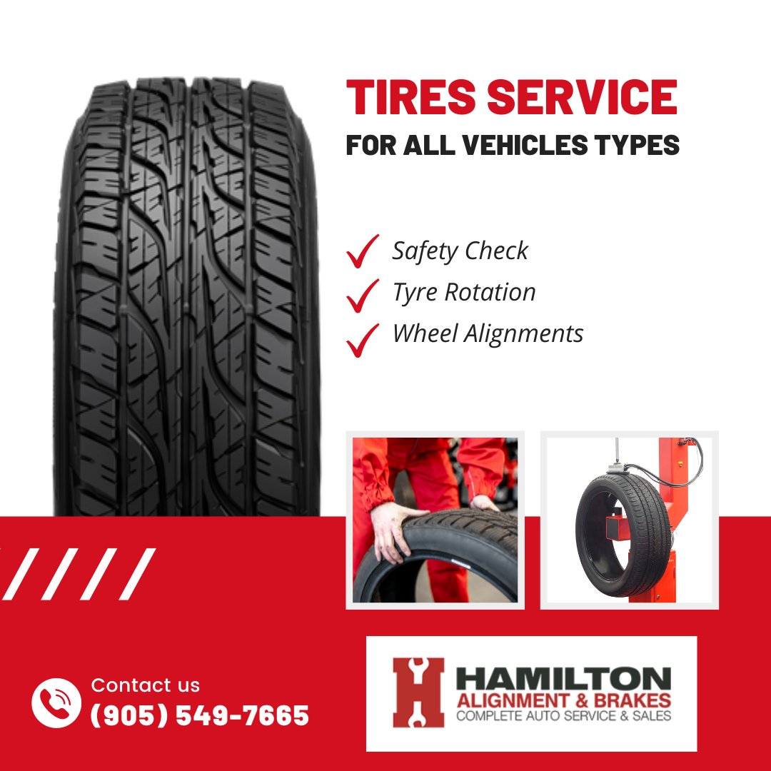 habauto's tweet photo. Looking to swap out your tires for spring?
Contact Hamilton Alignment and Brakes for tips and tricks on making the transition a breeze! ππ¨
https://t.co/REU0Z5RtWE
βοΈ (905) 549-7665
#HamiltonAlignmentandBrakes #SpringTireSwap #CarMaintenanceTips #AutoRepair https://t.co/ZgTjBVIJmT