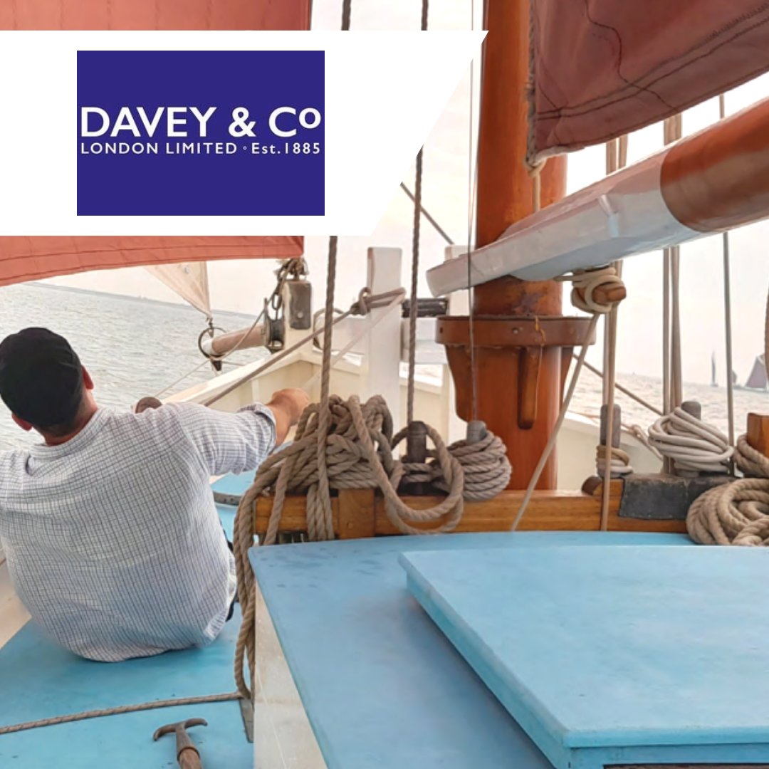 Davey &amp; Company has been continuously trading since 1885 and is today a specialist in the production and supply of traditional #boatfittings. 

Find out more here:
boatingbusiness.com/bb-directory/d…