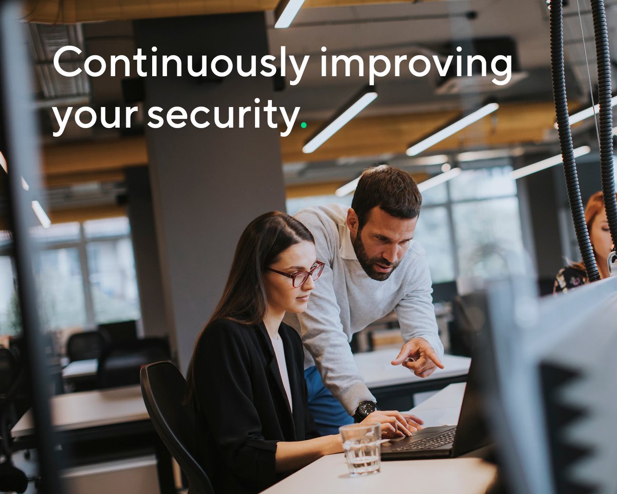 SeconCyber's tweet photo. With our SIEM &amp; SOC as a Service, monthly service reviews are included. You’ll understand areas of risk in your environment. We'll also take you through all the necessary actions needed to be taken to increase your security maturity.

Go to https://t.co/5t8RyQoir1 https://t.co/uYFvbJTDAN
