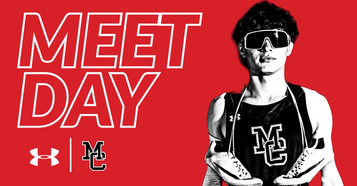 MC__athletics's tweet photo. Mustang Track &amp; Field will compete at Cassville tonight. Good luck Mustangs!

📍 Cassville
🕔 4:00 pm https://t.co/1IYvlDY4sE