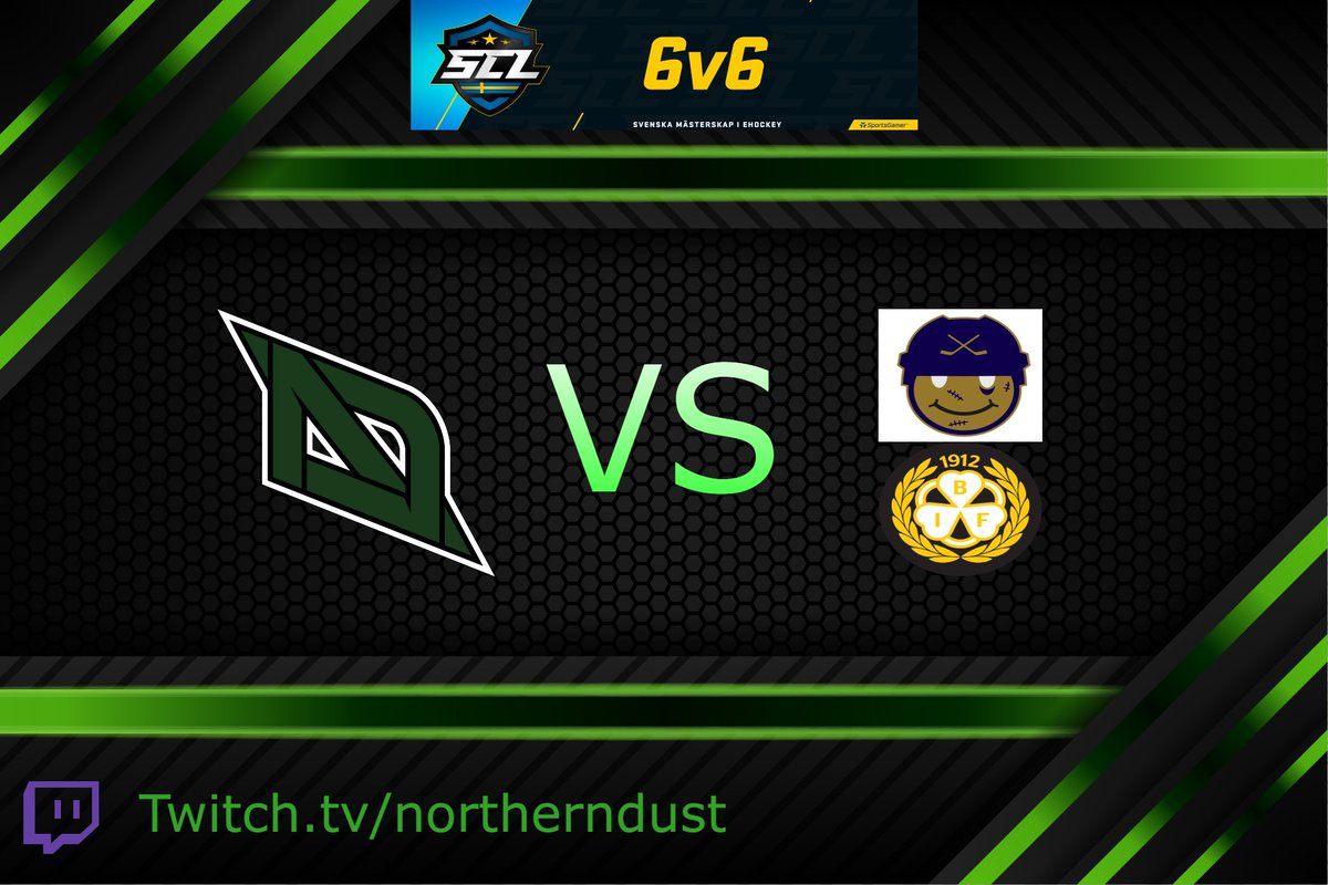 NorthernDustNHL's tweet photo. Game day!🏒
Time to bounce back after yesterdays double loss!
🆚 HBGBG & Brynäs IF
⏲️ 20:00 & 21:00 Cest
📺 https://t.co/ZLxyBSANib
@Fh0Ny - @SeboLhd - Lagerstig
@eliastornqvist - @Diizzylicious1
@theo_zwetsloot
#scl23
@SportsGamerGG @SWEEASHL https://t.co/zqz2ILaa9s