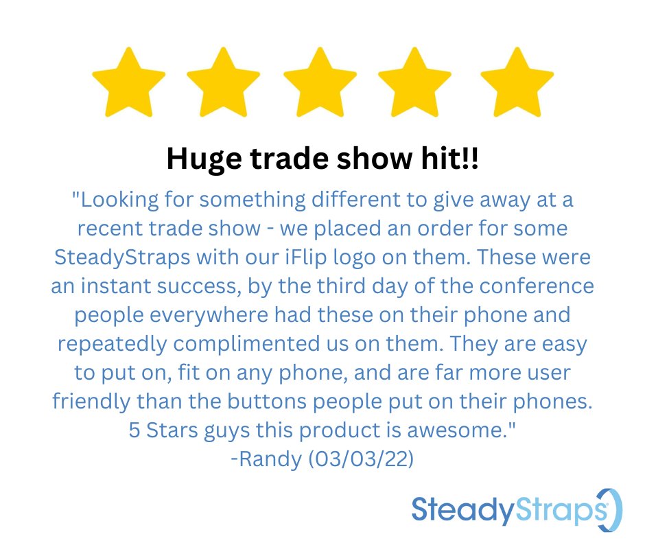 This review says it all! 🙌

#tradeshow #exhibition #tradeshowbooth #tradeshows #marketing #design #expo #events #exhibitionstand #tradeshowlife #tradeshowdisplay #event #boothdesign #tradeshowdesign #tradefair #exhibitiondesign #tradeshowexhibit #booth #standdesign #exhibitions