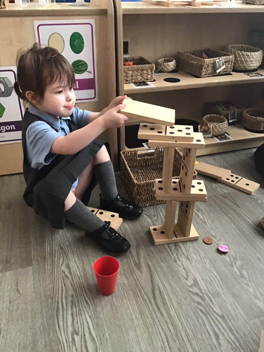CharlesPrimN's tweet photo. Maths in action in our nursery😌 #StChEYFS https://t.co/F3GgQXGm2b