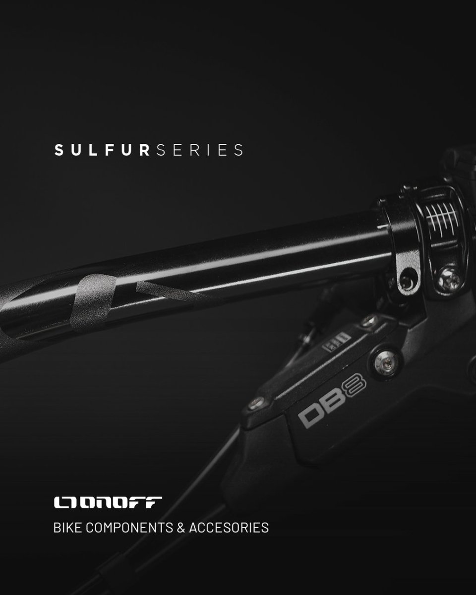 MondrakerBikes's tweet photo. Get to know ONOFF SULFUR. Our most extensive range of bars, stems and seatposts. Whatever your choice of component, SULFUR has it covered.
MORE INFOโก๏ธ https://t.co/cy65bqf0SC
#onoffcomponents #mtb #mountainbike #mtblife #enduromtb #freeride #mondraker #downhill https://t.co/OmPTZnKIgf