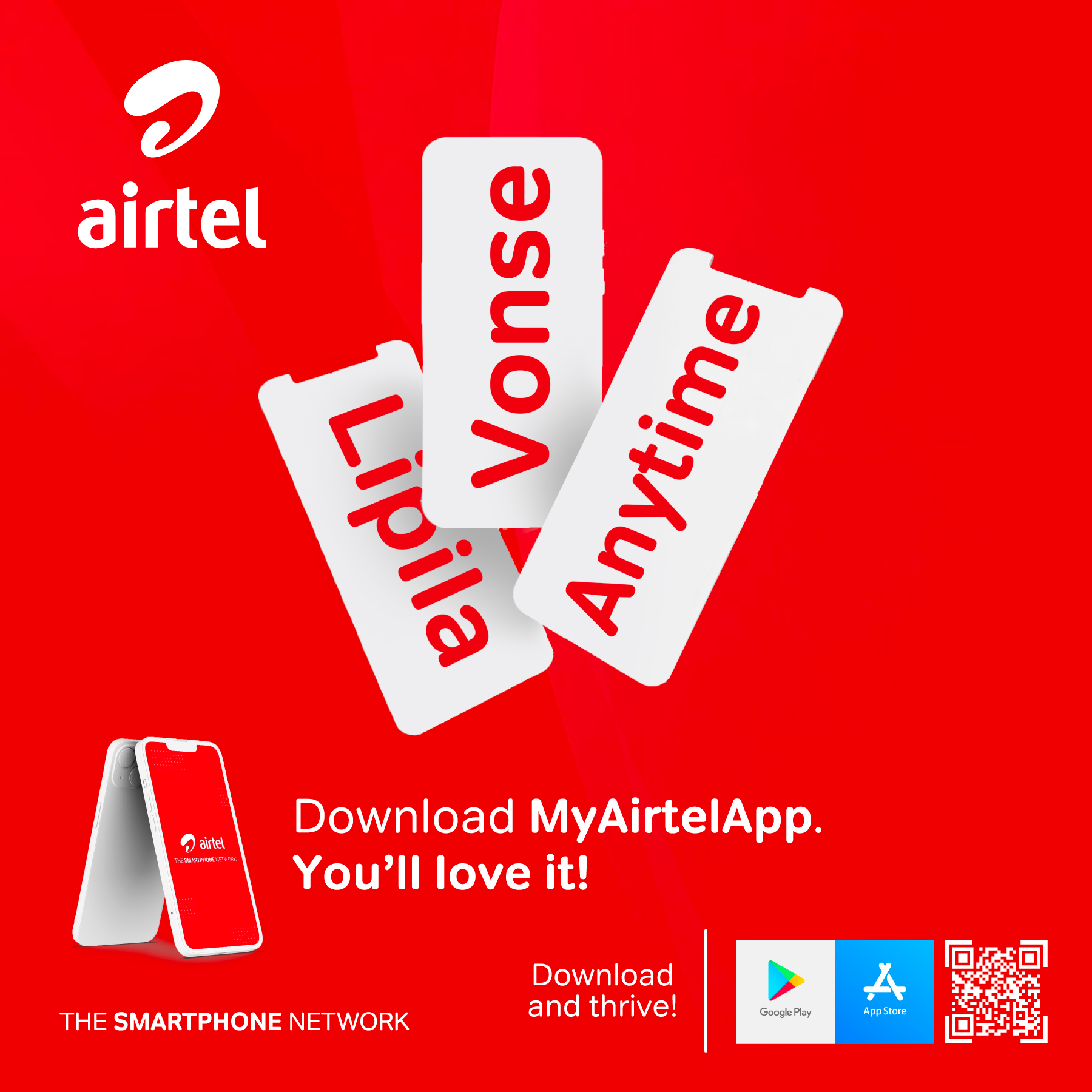 Airtel Zambia on X