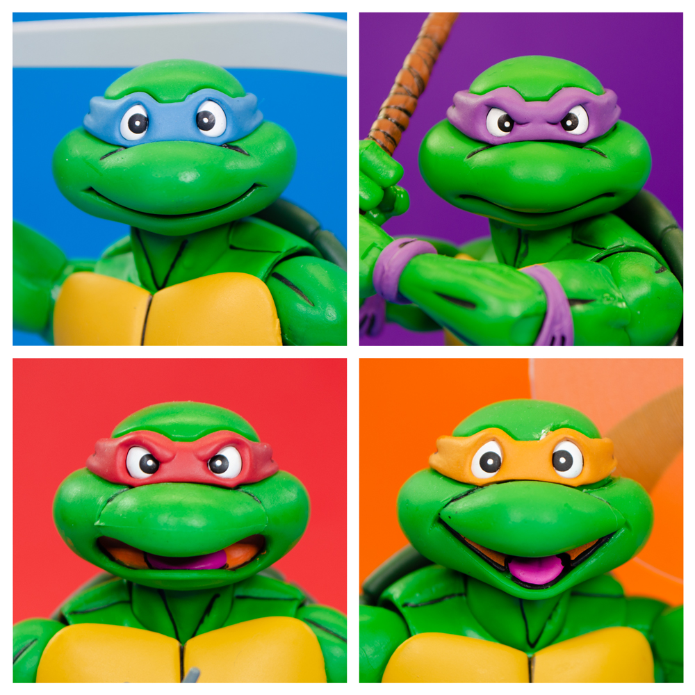 VeebsToys's tweet photo. I am going to post random #TMNT iterations on #TurtleTuesday for the next several months.
WEEK 47: 2022 @NECA_TOYS Style Guide 4-Pack
More next week!
#teenagemutantninjaturtles #NinjaTurtles #NECA #NECAToys #TMNTStyleGuide #Fwoosh #theFwoosh https://t.co/ENaXN4YAiz