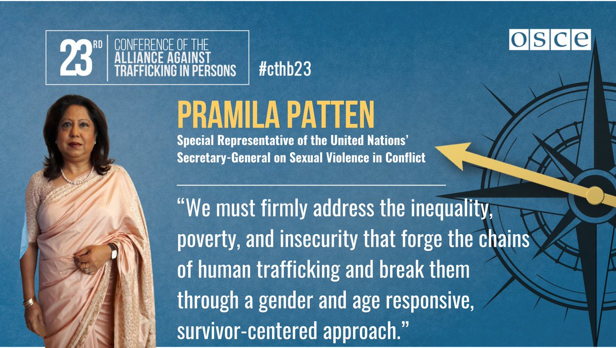 OSCE Anti-Trafficking tweet media