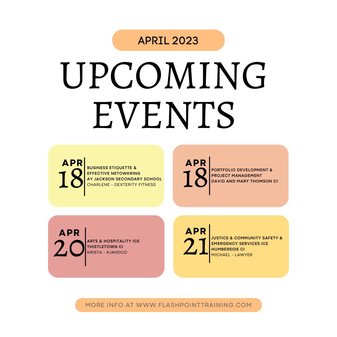 Flashpoint Training (@flashpoint_ont) on Twitter photo 