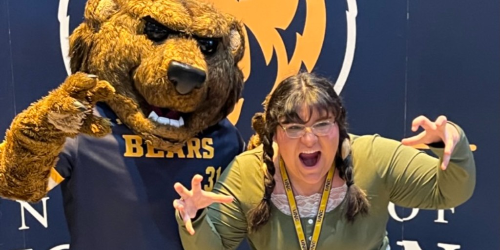 UNC_Colorado's tweet image. Did you know May 1 is Decision Day for students attending college in Colorado starting in fall 2023? Did you choose yet? Share your Bear pride by tagging  #decisiondayunc
unco.edu/admissions/dec…