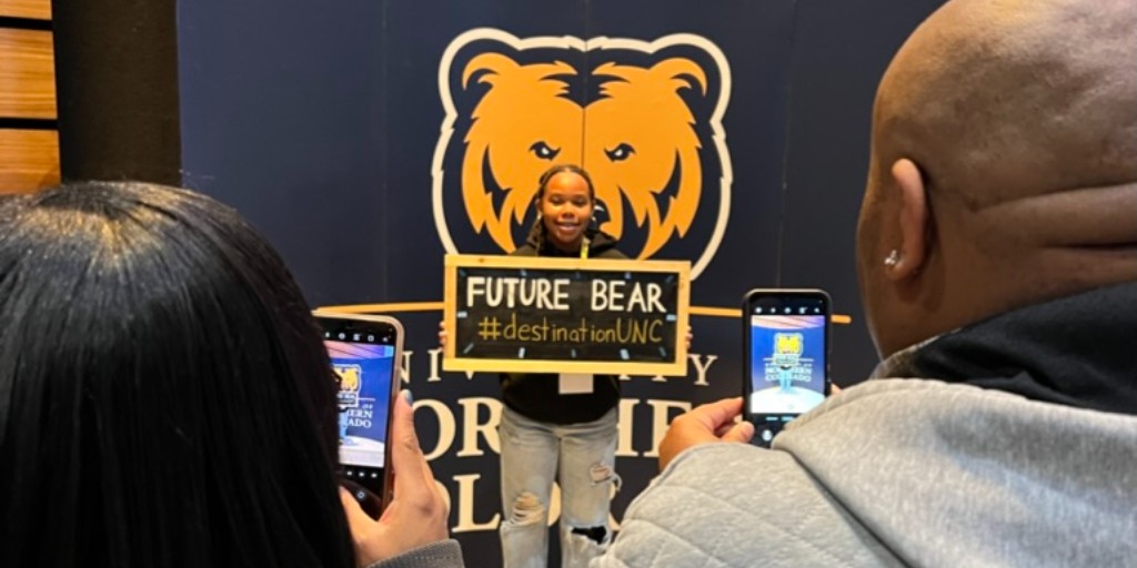 UNC_Colorado's tweet image. Did you know May 1 is Decision Day for students attending college in Colorado starting in fall 2023? Did you choose yet? Share your Bear pride by tagging  #decisiondayunc
unco.edu/admissions/dec…