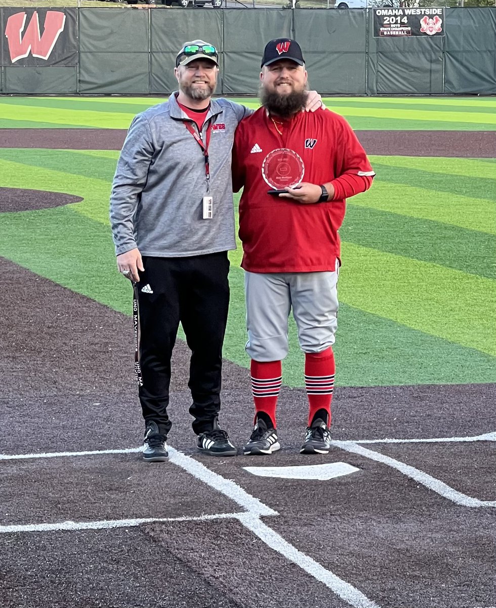 mwcaomaha (@mwcaomaha) on Twitter photo Last night Coach <a href="/Bob_Mulligan94/">Bob Mulligan</a> was presented with his Girls Head Coach of the year award!
Congrats Coach Mulligan! Last night Coach <a href="/Bob_Mulligan94/">Bob Mulligan</a> was presented with his Girls Head Coach of the year award!
Congrats Coach Mulligan!