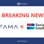 Photo by Social Intelligence now Fama Technologies (@socialintelco)