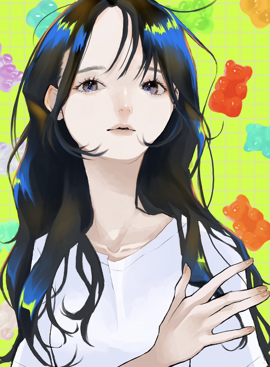 _pada97's tweet photo. #絵描きさんと繋がりたい
#私の絵柄が好みって人にフォローされたい
#일러스트 #イラスト #illustration

年内にフォロワーさん500人と一件でもお仕事いただけるのが目標です…！
全反応巡回します〜！ https://t.co/FFIcuxnuzM
