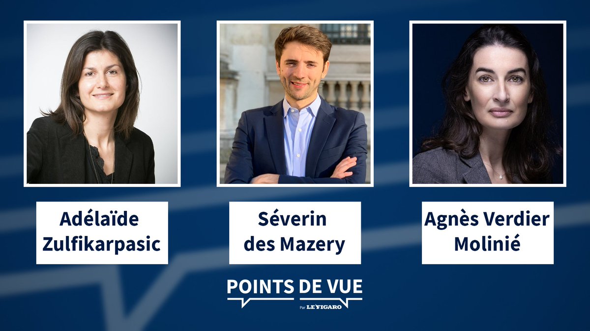 Le Figaro TV tweet media