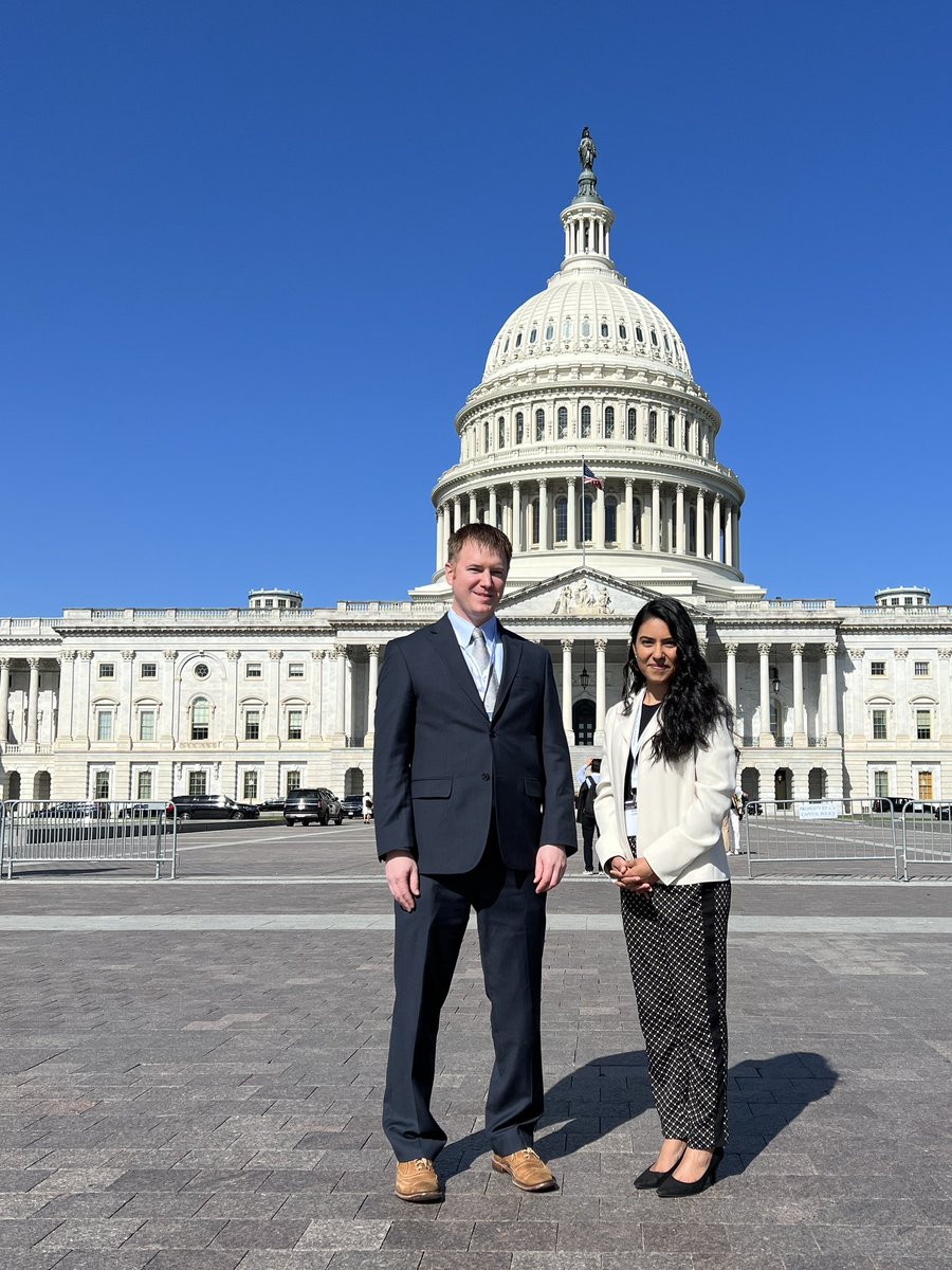 Brian Myer, MD (@bmyer6) on Twitter photo Representing surgery on the hill with <a href="/Nive_Jagadesh/">Niveditha Jagadesh, MD</a>
#ACSLAS23 <a href="/RegionsHospital/">Regions Hospital</a>
<a href="/UMNSurgery/">UMN Surgery</a> Representing surgery on the hill with <a href="/Nive_Jagadesh/">Niveditha Jagadesh, MD</a>
#ACSLAS23 <a href="/RegionsHospital/">Regions Hospital</a>
<a href="/UMNSurgery/">UMN Surgery</a>