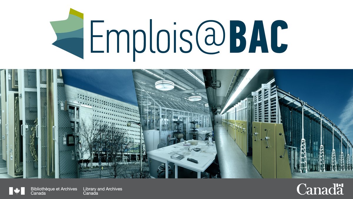 BiblioArchives's tweet photo. Nous #Embauchons! Nous avons besoin dâune personne expĂ©rimentĂ©e de niveau EX-01 afin de diriger notre Centre dâexcellence pour lâĂ©quitĂ©, la diversitĂ© et lâinclusion.
Si le poste vous intĂ©resse, consultez lâ#offredemploi: https://t.co/V71Eiszaf4
#EmploisGC https://t.co/QfP29dDeto