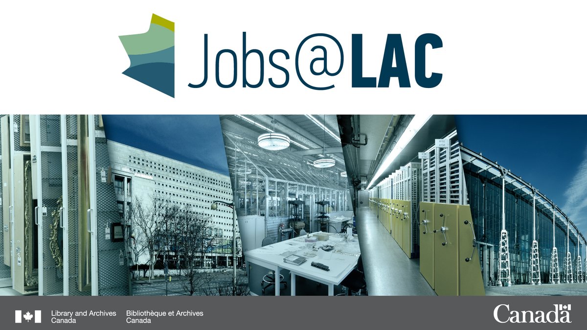 LibraryArchives's tweet photo. We’re #Hiring! Library and Archives Canada is looking for an experienced, collaborative director (EX-01) for our Centre of Excellence in Equity, Diversity and Inclusion (EDI). 

Interested in this opportunity? Consult the #JobPosting: https://t.co/1BEUnhYwjc

#GCJobs https://t.co/DgWbEqlOqK