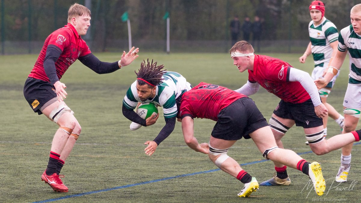 UofExeterSport's tweet photo. Sending @ExeterUniRFC all the good luck for the @BUCSSuperRugby Final against Loughborough tomorrow at the StoneX Stadium! Bring your A-game and make us proud!π
πΈThrowback to the semi-final win over Cardiff!
#BleedGreen #ExeterRugby #BUCSSuperRugbyFinal #WeAreExeter https://t.co/UJ7NP941UF