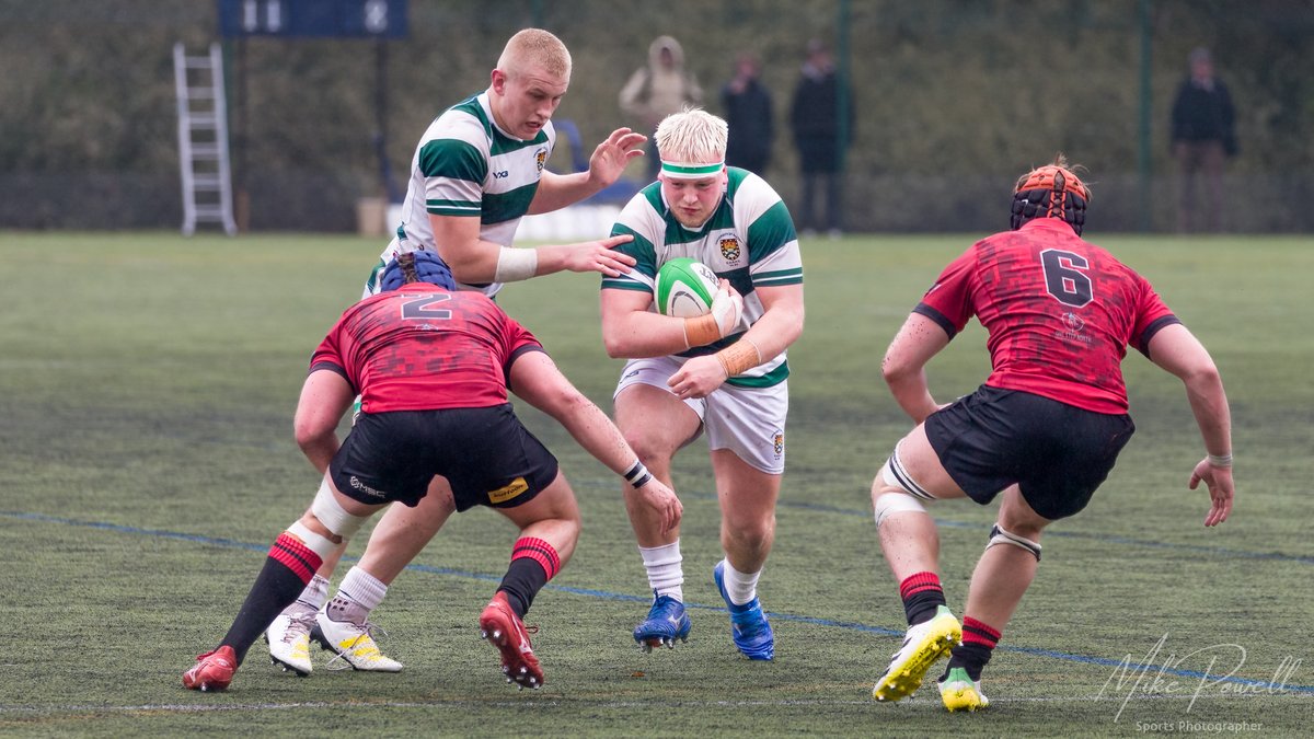 UofExeterSport's tweet photo. Sending @ExeterUniRFC all the good luck for the @BUCSSuperRugby Final against Loughborough tomorrow at the StoneX Stadium! Bring your A-game and make us proud!π
πΈThrowback to the semi-final win over Cardiff!
#BleedGreen #ExeterRugby #BUCSSuperRugbyFinal #WeAreExeter https://t.co/UJ7NP941UF
