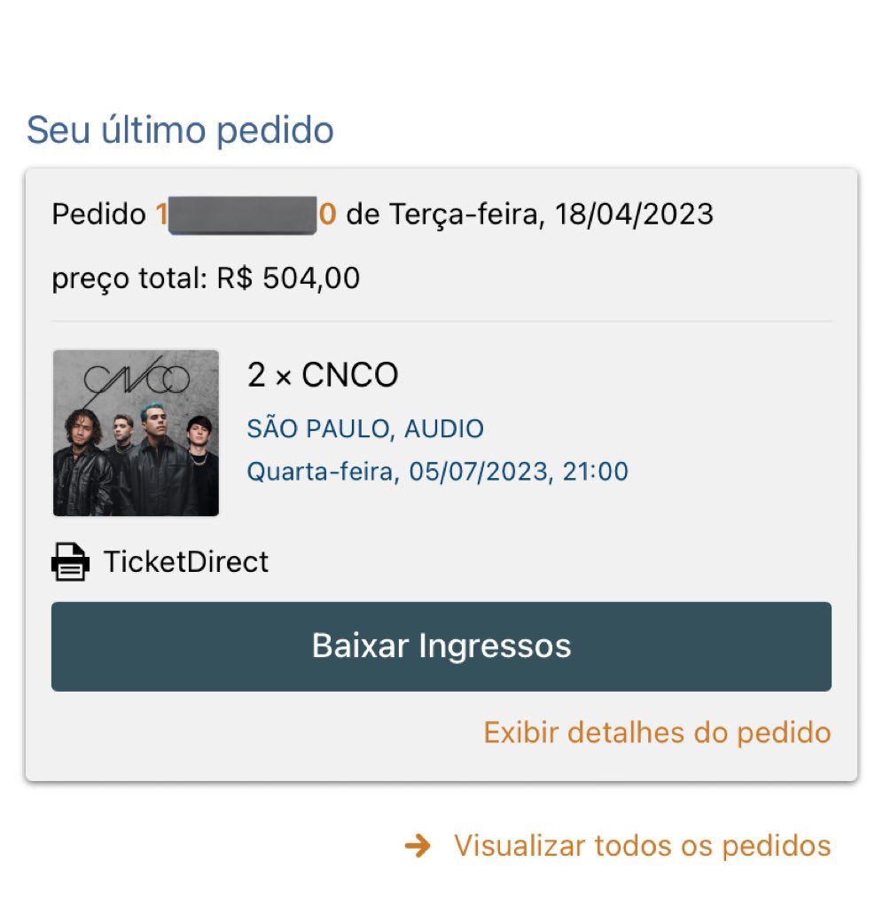 nos vemos el 5 de julio, gracias por nuestra ultima cita <a href="/CNCOmusic/">CNCO</a> 🇧🇷🫶🏻 los amo!!!! #CNCOenBrasil #CNCOUltimaCita