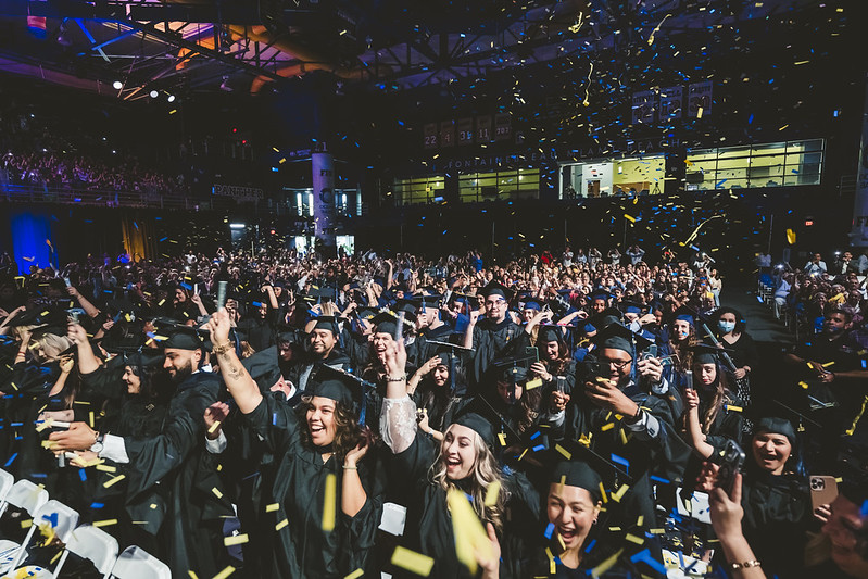 FIUCommunity's tweet photo. It's almost that time again! Who's excited?! 🎓🎉 https://t.co/kWByHR3JC6