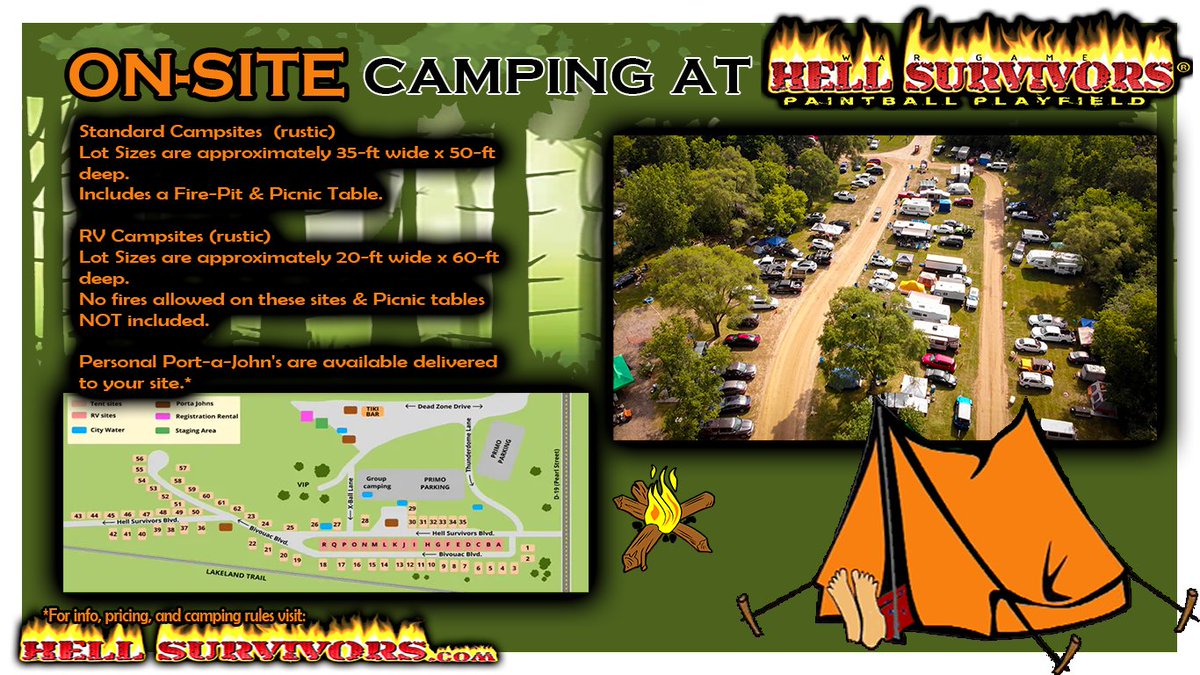 CAMPGROUNDS IS OPEN ALL SEASON @ HELL SURVIVORS! - mailchi.mp/f42c2cb93767/c…