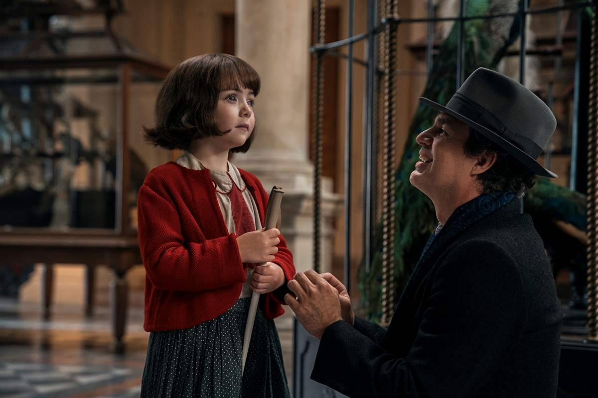 whatonnetflix's tweet photo. First look images for Netflix's  All the Light We Cannot See - coming on November 2nd, 2023. https://t.co/oq7DaEUhZv