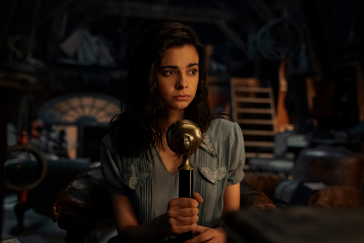 whatonnetflix's tweet photo. First look images for Netflix's  All the Light We Cannot See - coming on November 2nd, 2023. https://t.co/oq7DaEUhZv