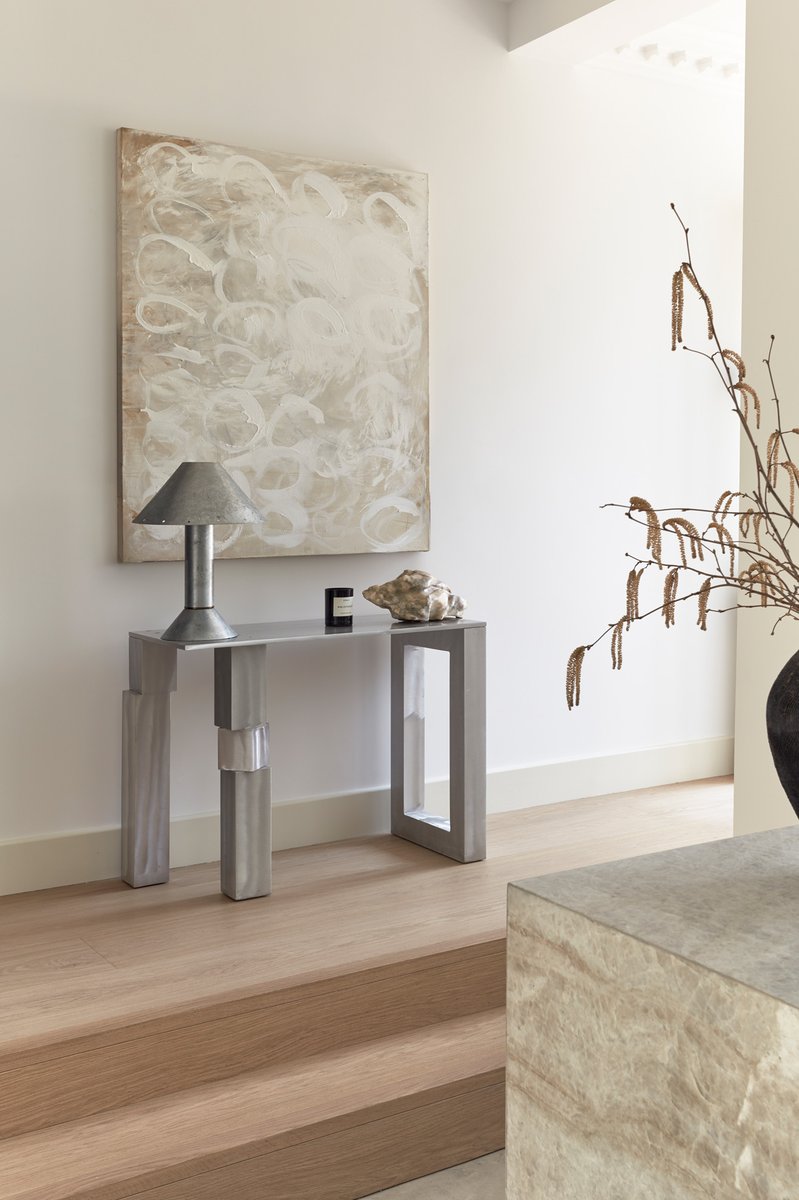 HIGHBURY HOME | Part 1 - We are proud to present our latest collaboration with Daytrip studio, furnishing a converted four storey London townhouse. mailchi.mp/60d3a1afed82/f…