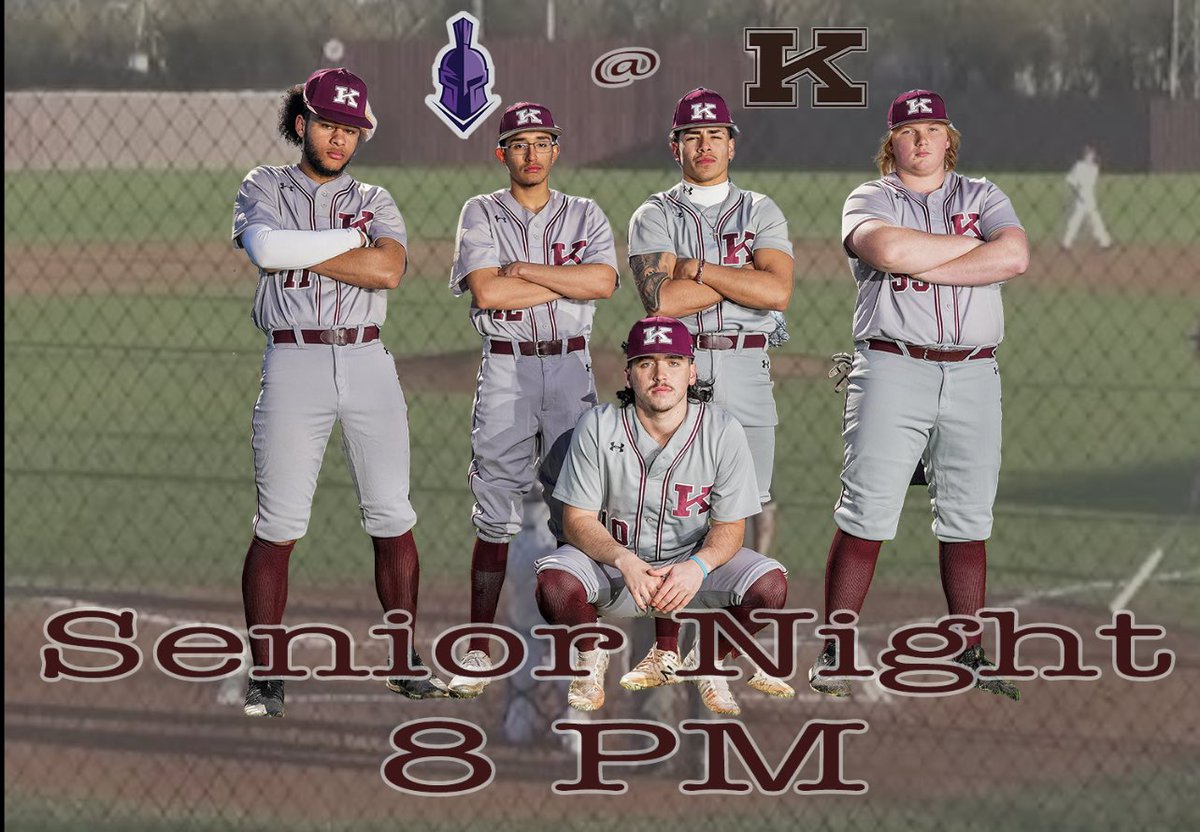 KHS Baseball tweet media