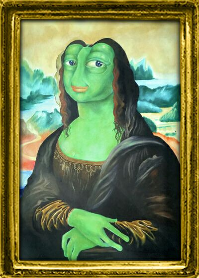 farokh's tweet photo. GOOD MORNING MEMERICA! 🐸 https://t.co/rRpCCww5ce