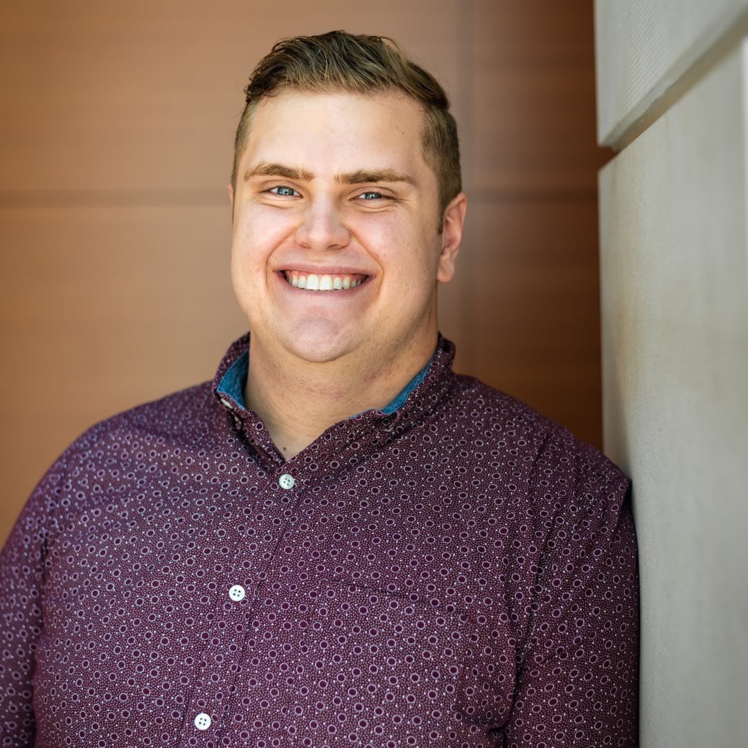 Congratulations to MM student David Wolfe on advancing to the national FINALS of the Metropolitan Opera Laffont Competition! 👏