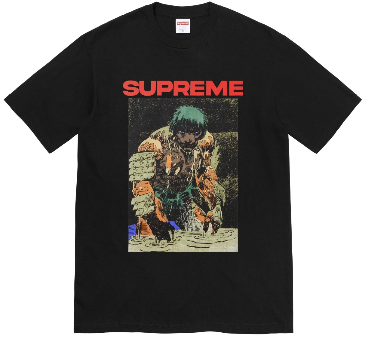 on X: "Supreme Spring Tees is the official images of the new set of Tees store and online this Thursday, April 20th. Stay tuned for retails and more